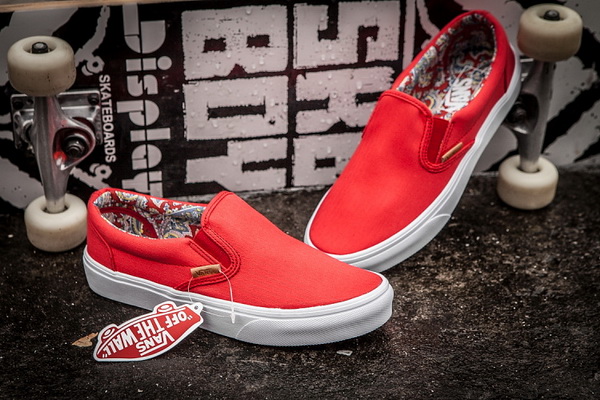 Vans Low-Top Slip-on Men Shoes--053